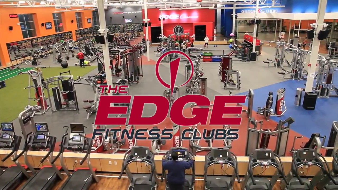 April 2017 TV Commercial at The Edge Fitness Clubs YouTube