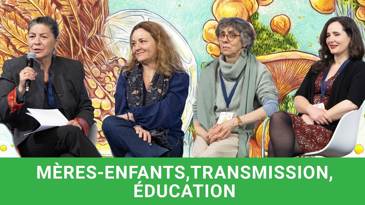 MÈRES-ENFANTS, TRANSMISSION, ÉDUCATION