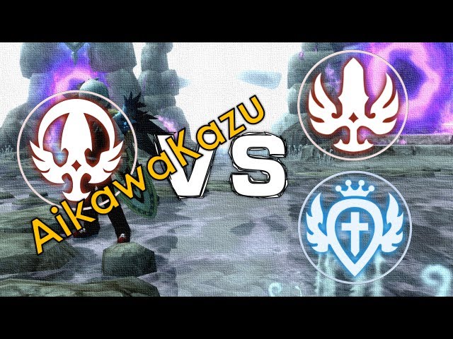 AikawaKazu (Moonlord) vs Guardian u0026 Gladiator - Dragon Nest SEA ~! class=