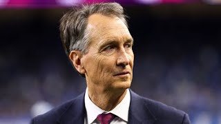 Search Live Sports Cris Collinsworth has already made retirement decision ahead of new NFL season