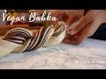 Vegan Babka