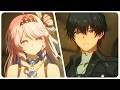 Denia Finds Out She's About to Die (Cutscene) Denia Story Quest | Wuthering Waves 3.3