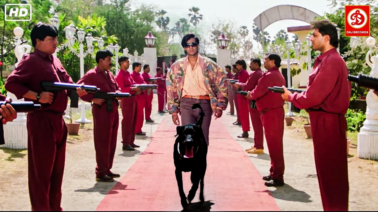 वंस अपॉन टाइम इन मुंबई  फुल मूवी 4K- अजय देवगन की धमाकेदार ब्लॉकबस्टर एक्शन मूवी | Ajay Devgn Movies