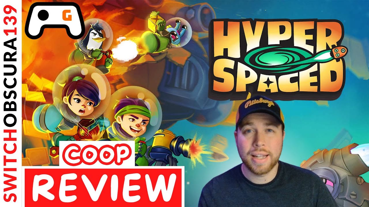 Hyperspaced Gameplay Video