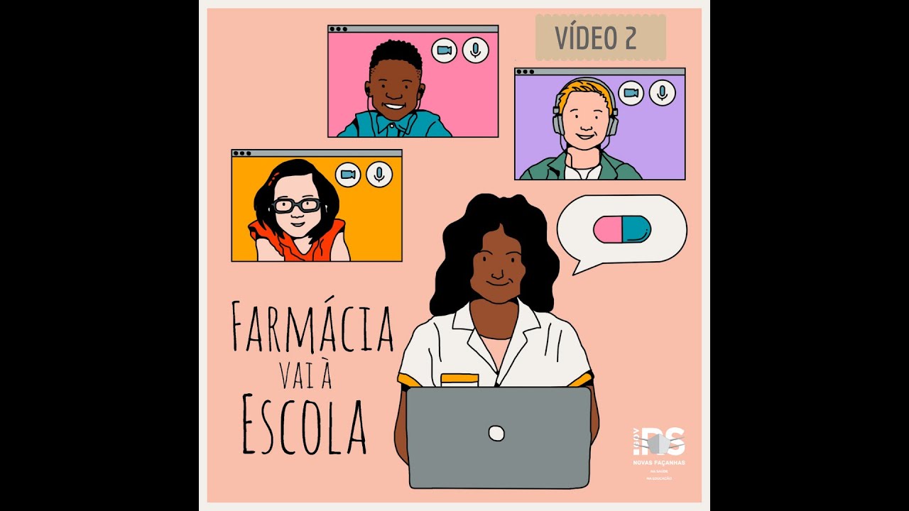 Concurso Farmácia vai à Escola está com as inscrições abertas