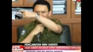 Download lagu Ahok di Acara AKI Pagi TVONE tentang wacana pencabutan subsidi BBM Di Jakarta
