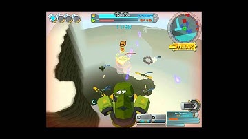 Cosmic Break Transformation match [ ft King Cacpetus and C.S. chan]