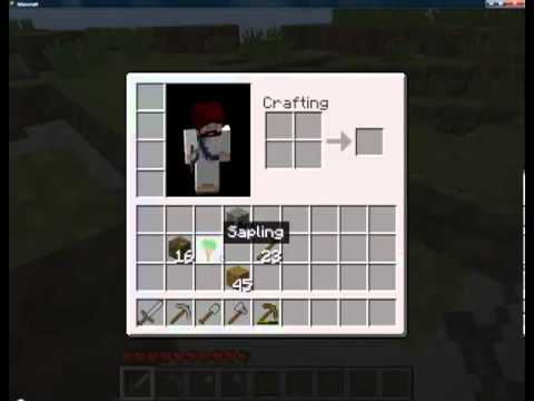 Minecraft Part 2 - YouTube