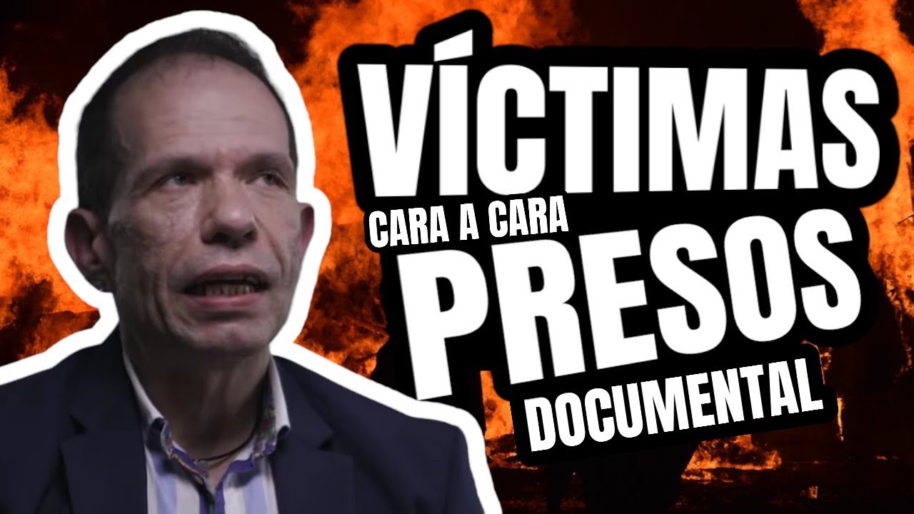 Encuentros entre Víctimas y Presos 🇪🇦 (Documental)