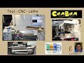 Tour - CNC - Lathe