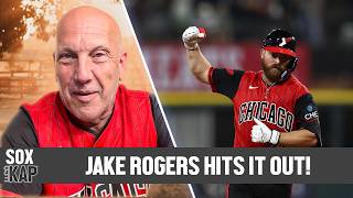 REKAP ®: ⚾️ Chicago White Sox 6-4 Win Over New York Mets - ‘JAKE ROGERS Hits It Out!’