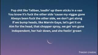 Polo G-Epidemic(lyrics)