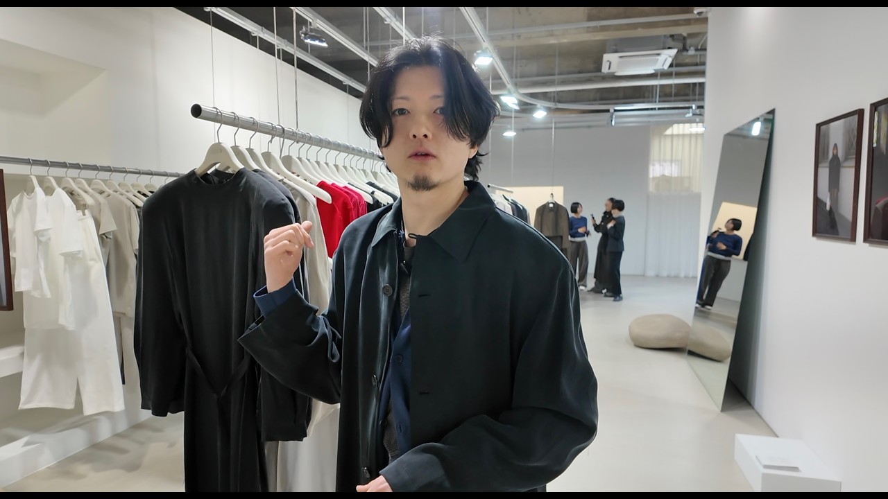 같은 옷이 지겨울 때 아모멘토는 어떨까요 