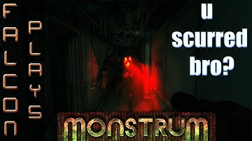 Monstrum | OPTIC BLAST! | Let