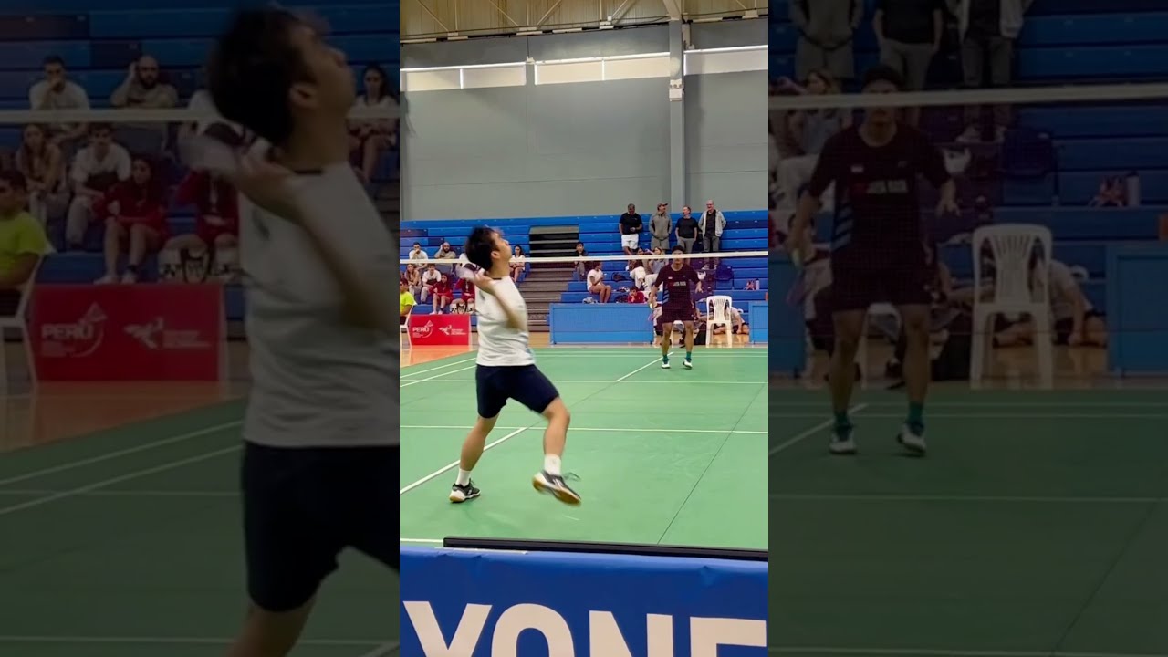 Fake Punch Clear 🏸👊🌪