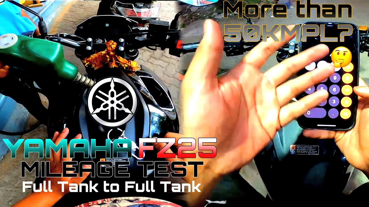 Best Mileage In 250cc Segment Yamaha FZ25 Mileage Test Wasn t best-mileage-in-250cc-segment-yamaha-fz25-mileage-test-wasn-t