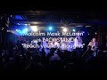 Malcolm Mask McLaren × ZACK STANCH/「Reach you my thoughts」 LIVE ver. 2017.9.23