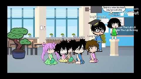 Chuyện Trạng Nguyên DiDi parody Gacha Life