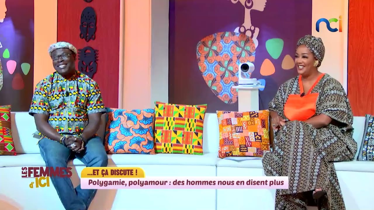 Les Femmes d’Ici s3 du 02 juin 2023 | Polygamie, polyamour : des hommes nous en disent plus
