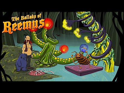Ballads of Reemus: When the Bed Bites FULL Game - Letu0027s Play (No Commentary)