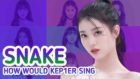 how would kep1er sing medusa