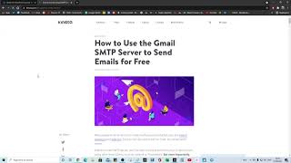 How to setup email notifications in Metatrader 4 / 5