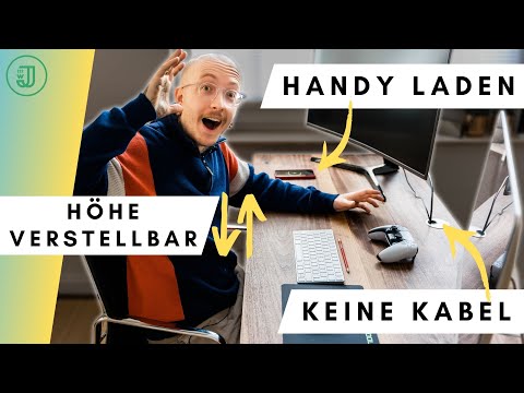 Video: Kleine Computertisch Ideen, die Sie entweder kaufen oder sich selbst herstellen können