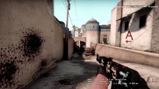 CS:GO Highlight random ace