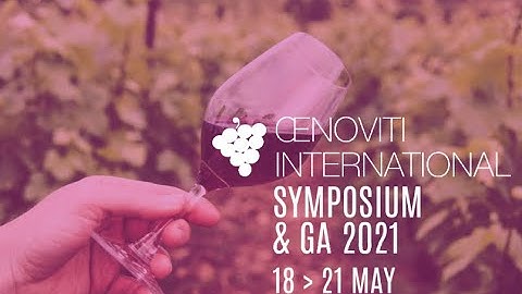 OENOVITI International Symposium 2021 - session 3