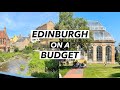 FREE THINGS TO DO IN EDINBURGH | Edinburgh, Scotland On A Budget