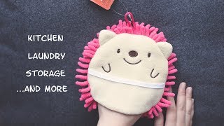 Daiso Haul | Useful things for everyday living