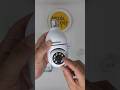 Quick setup guide wireless bulb security camera short securitycamera tech