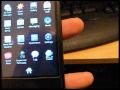 HTC G1 running Android 2.1 by laszlo