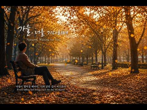 가을, 너를 기다리며 (Autumn, Waiting for You)