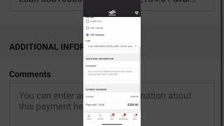 How-To Pay CFA Loan Bookings in the Portal