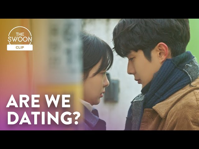 Choi Woo-shik gives Kim Da-mi a sweet morning surprise | Our Beloved Summer Ep 12 [ENG SUB] class=