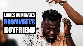 картинка: Женщина унижает парня соседки по комнате, не зная, что он миллиардер | FORTH STUDIOS