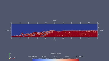 2017-02 - Hydraulic jump on rough surface