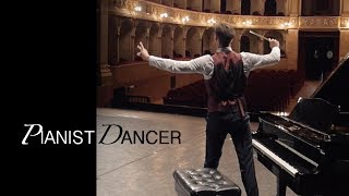 THE PIANIST DANCER | Patrizio Ratto