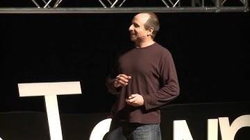 Learning from Failure: Peter Greenwall at TEDxCapeTown