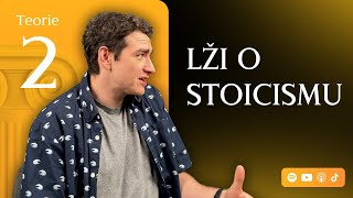 2. Jsou stoikové LEDOVÉ SOCHY? Co vše STOICISMUS NENÍ? (#Teorie)