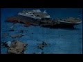 Wreck of the Titanic: How Much Time Is Left? (Stern Section)