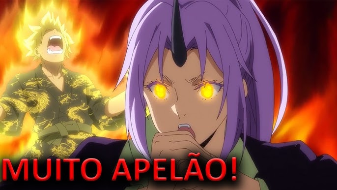 ESTÃO ENROLANDO DEMAIS! - TENSEI SHITARA SLIME DATTA KEN 2