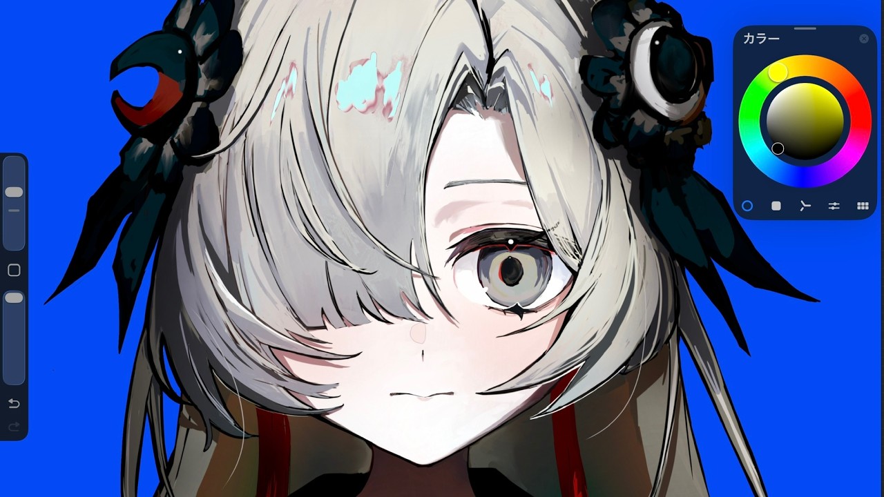ひたすらヰ世界情緒を描き続ける50分×12セット