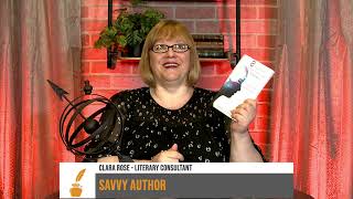 The Savvy Author Episode 003