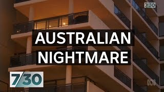 The looming crisis over defective buildings in Australia | 7.30