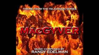 Randy Edelman -  MacGyver Theme (VG Traxx Remix)