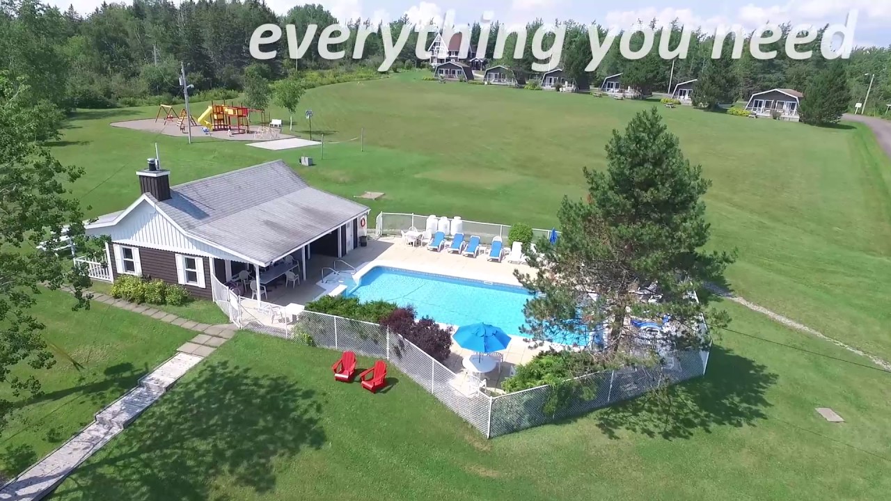 Silver Dart Lodge, Baddeck, Cape Breton Island, Nova Scotia