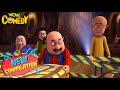 Motu Patlu Cartoon in Hindi | New Compilation 94 | New Cartoon | Hindi Cartoon