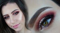 Machiaj Pentru Banchet Tutorial Alexandra Minghel